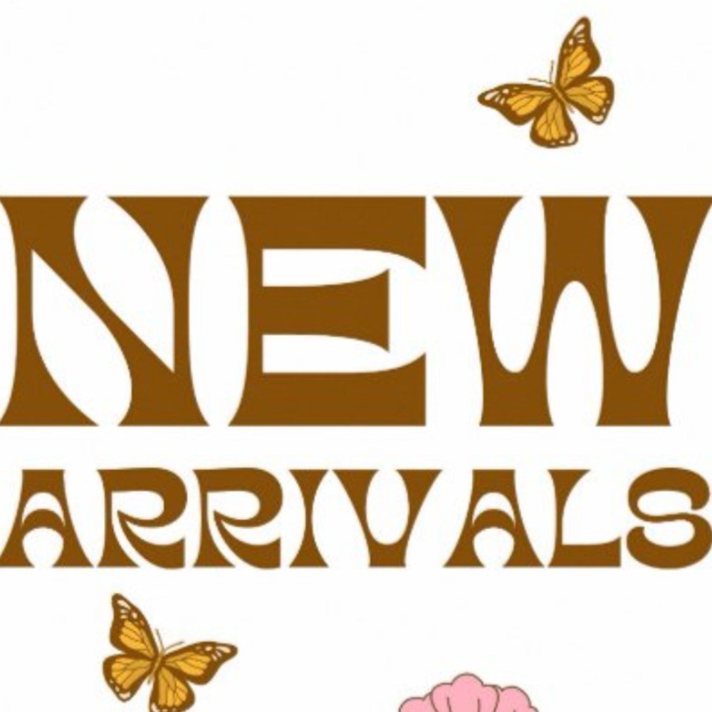 🎉NEW ARRIVALS🎉